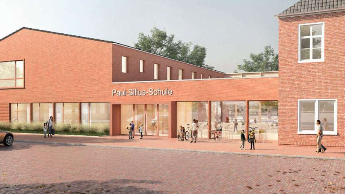 Paul-Sillus-Grundschule Jever